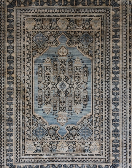 Picture of ماتركس B2029  LIGHT.BLUE.L2900.W2000